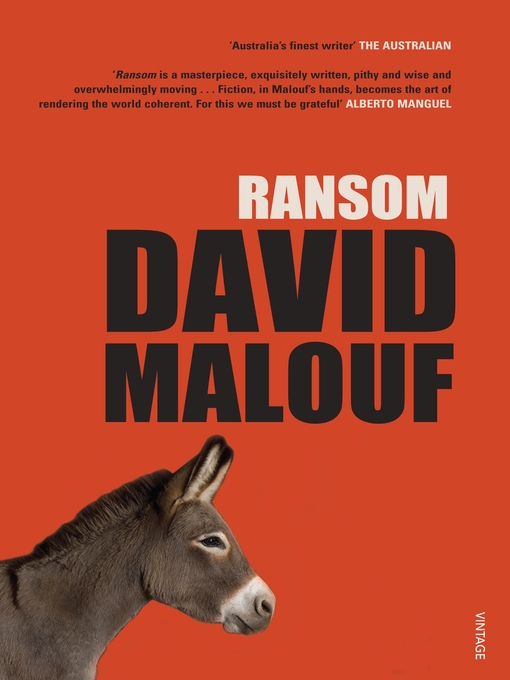 Title details for Ransom by Penguin Random House Australia - Wait list